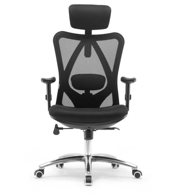 Ebern Designs Ashendon Ergonomic Mesh Task Chair Reviews Wayfair   Ashendon Ergonomic Mesh Task Chair 